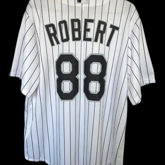 NEW Nike Mens Chicago White Sox Home Jersey - Picture 3 of 4